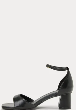 Low Heel Sandal