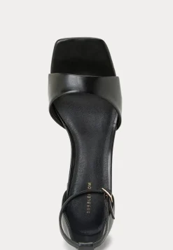 Low Heel Sandal