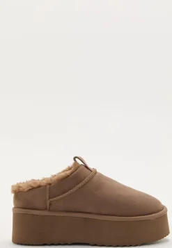 Low Platform Slip-in