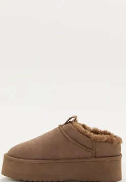 Low Platform Slip-in