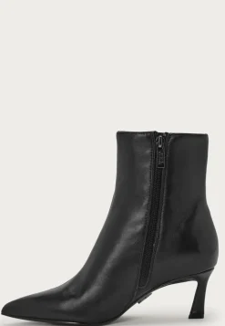 Lulah Leather Ankle Boots