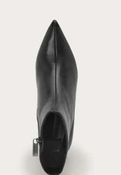 Lulah Leather Ankle Boots