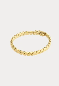 Lulu Recycled Twisted Stack Ri