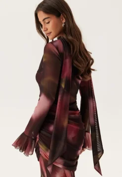 Mesh Scarf