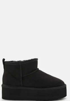 Mini Platform Boots