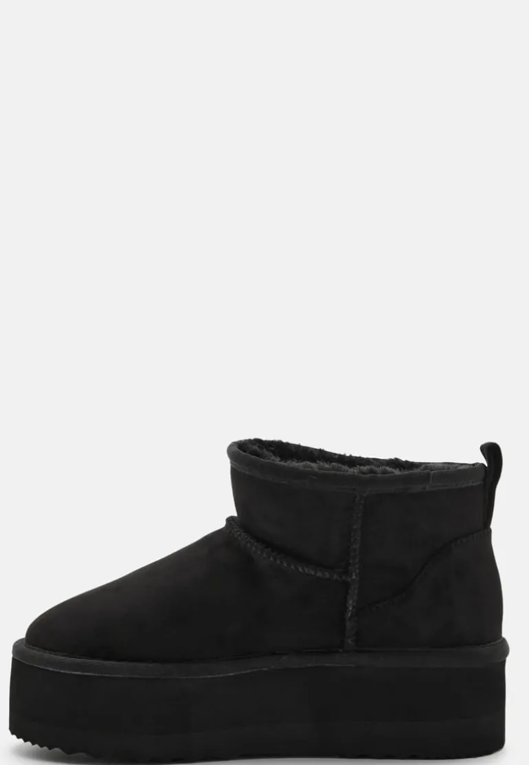 Mini Platform Boots