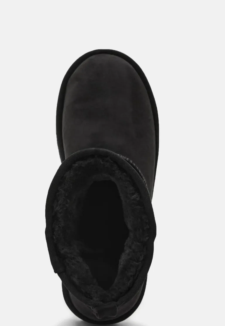 Mini Platform Boots