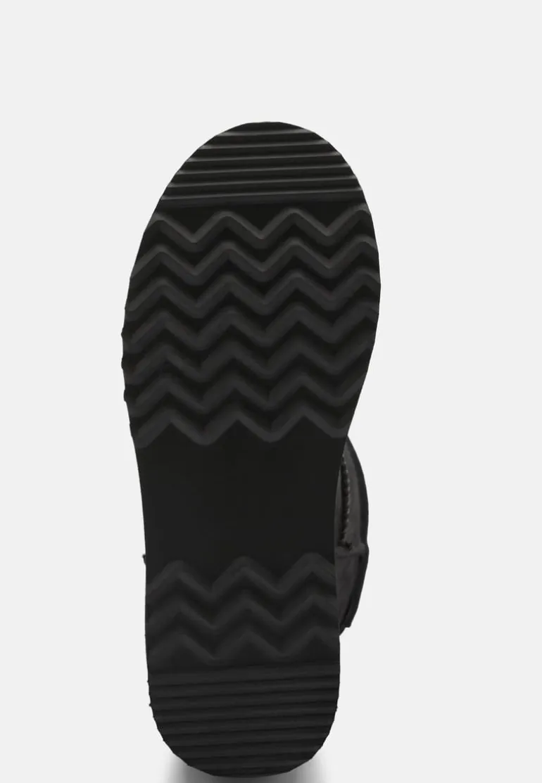 Mini Platform Boots