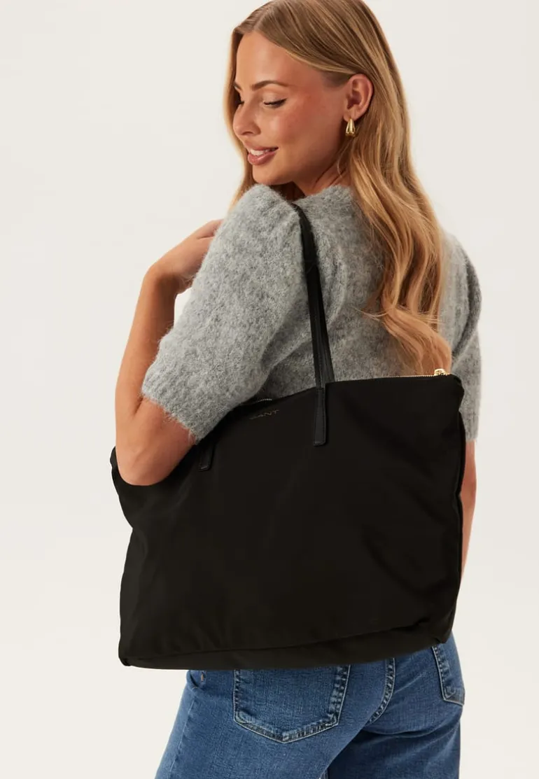 Monogram Tote