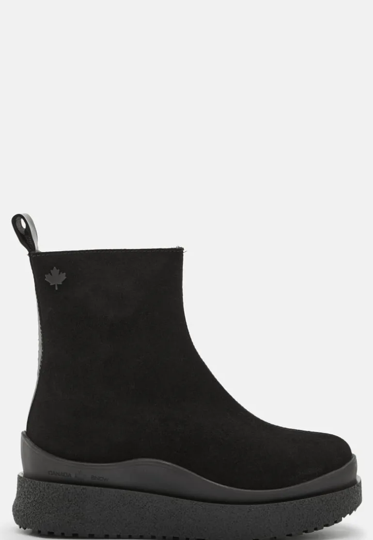 Mount Meer Curling Boots