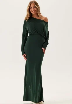 Multi Way Long Sleeve Maxi Dress