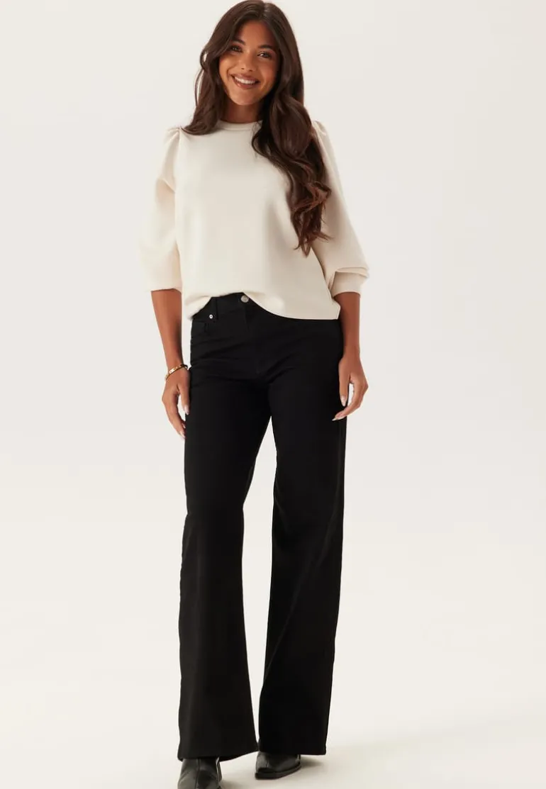 Objandrea Re L/S O-NECK TOP