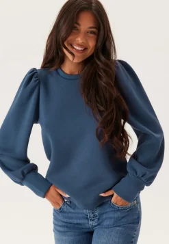 Objandrea Re L/S O-NECK TOP