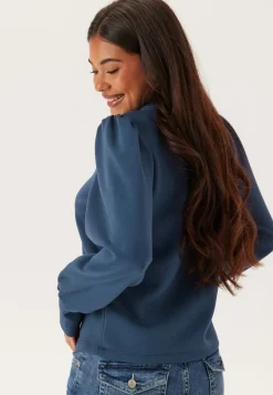 Objandrea Re L/S O-NECK TOP