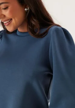Objandrea Re L/S O-NECK TOP