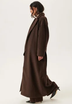 Objclara Oversize Wool Coat