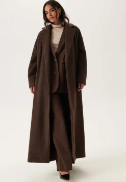Objclara Oversize Wool Coat