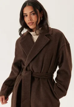 Objclara Oversize Wool Coat