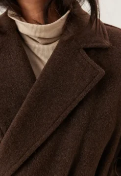 Objclara Oversize Wool Coat