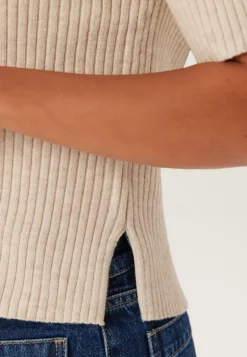 Objelva 2/4 RE O-NECK KNIT RE