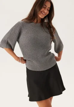 Objkora Knit S/S RE PULLOVER R