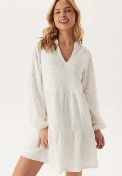 Objlaila Gia L/S Re Short Dress