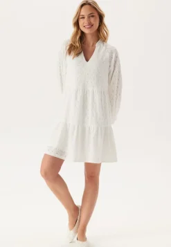 Objlaila Gia L/S Re Short Dress