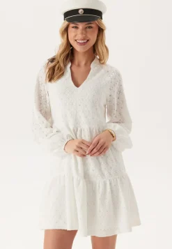 Objlaila Gia L/S Re Short Dress