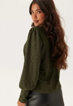 Objlaila L/S RE Top