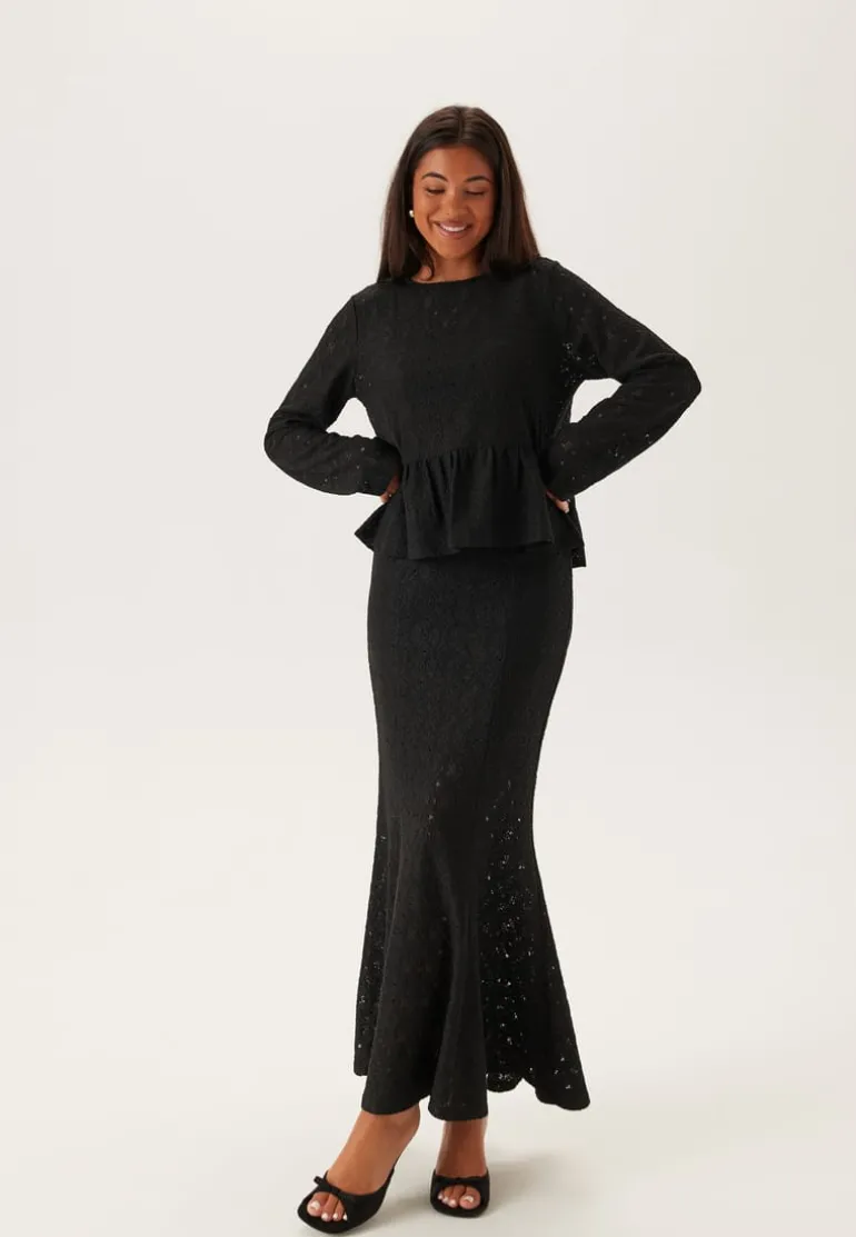 Objlaila Mw Lo Long Skirt