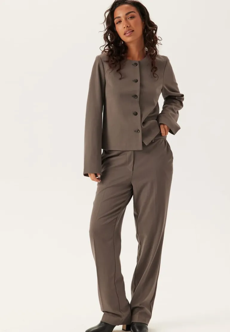 Objlisa Mw Straight Pant