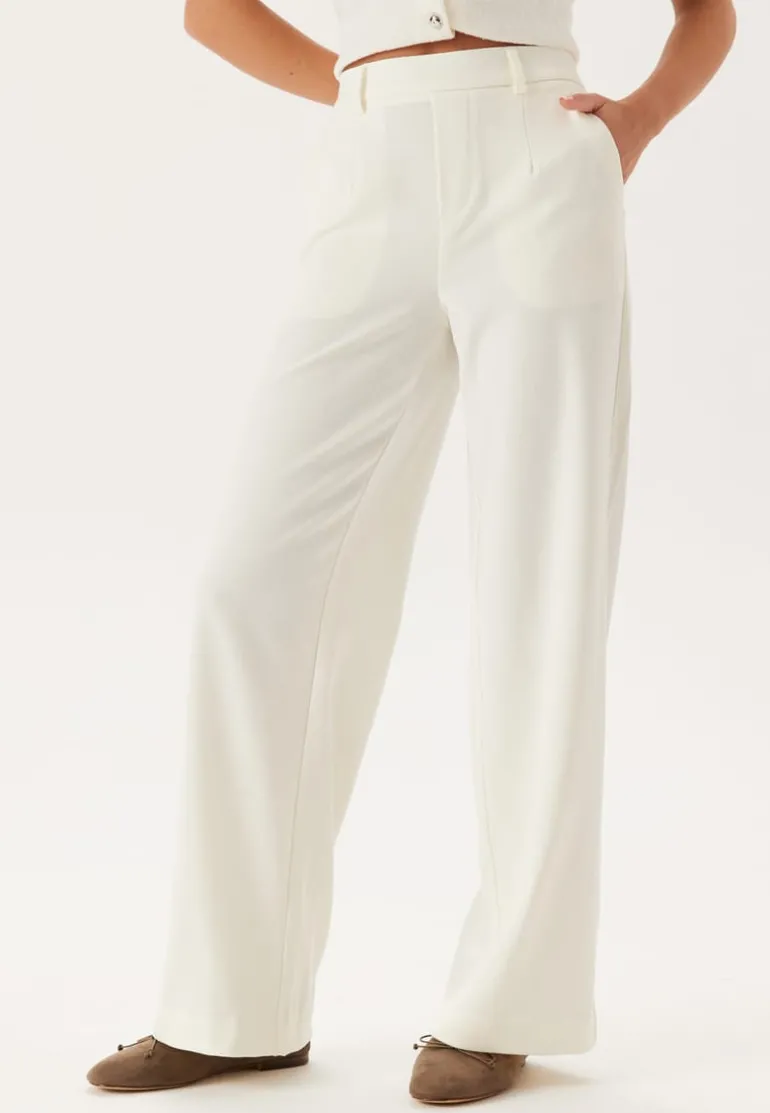 Objlisa MW Wide Pant
