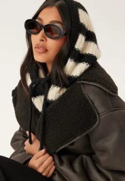 Objmilu Knit Balaclava Acc