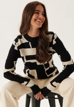 Objray L/S KNIT PULLOVER
