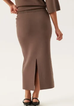 Objreynard Hw Knit Skirt Noos