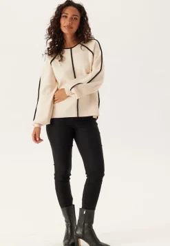 Objreynard Ls Lo Contrast Pull