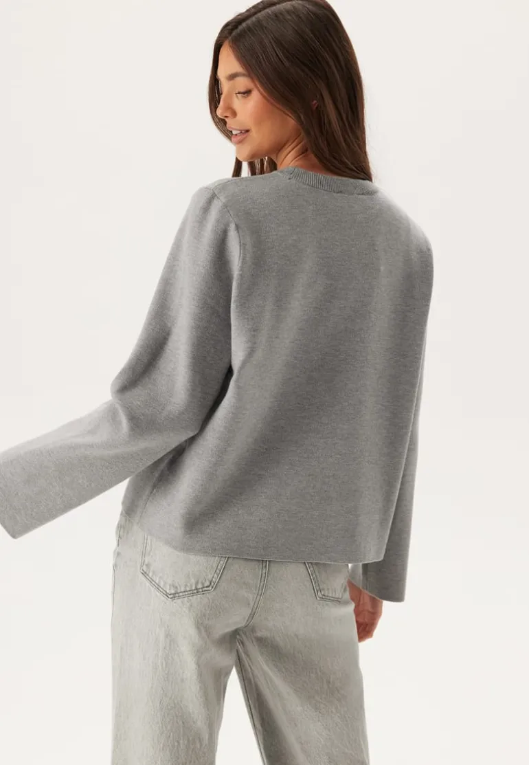 OBJREYNARD O-NECK PULLOVER