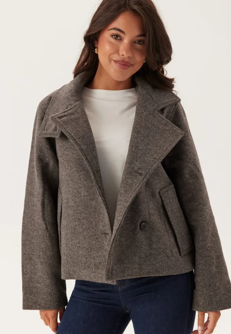 Objriki Re Short Jacket