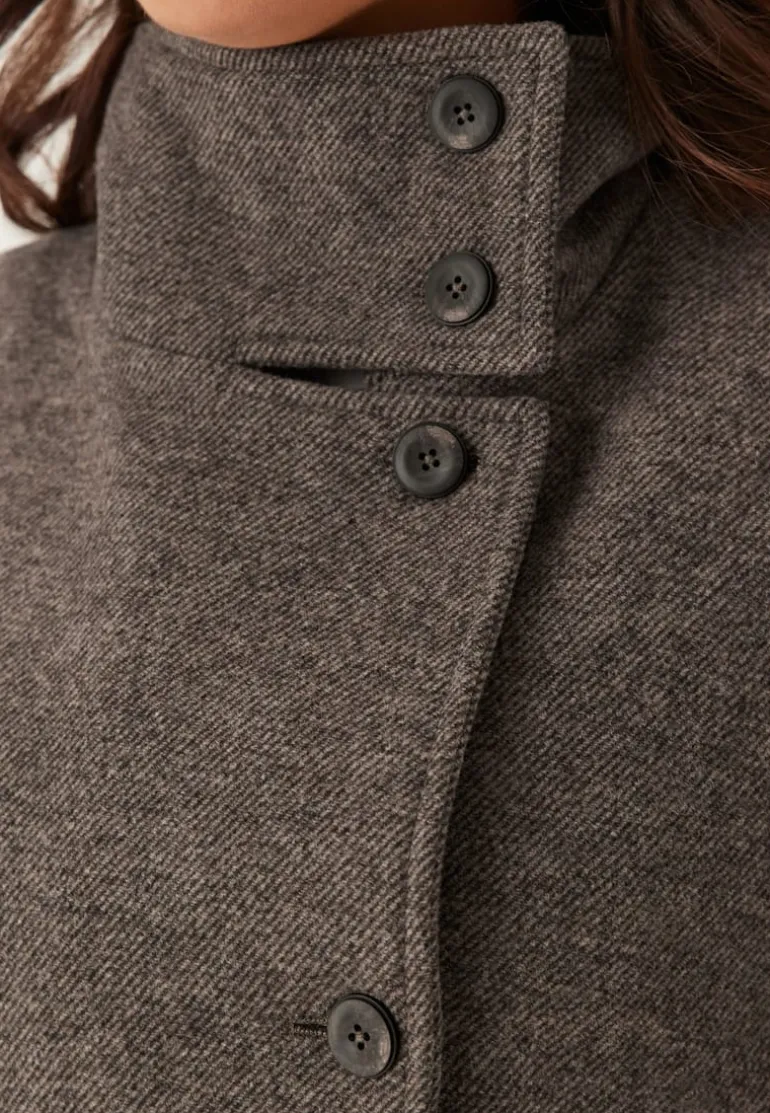 Objriki Re Short Jacket