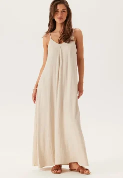 Objsanne Sl Long Dress