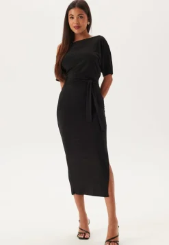 Off Shoulder Midaxi Dress