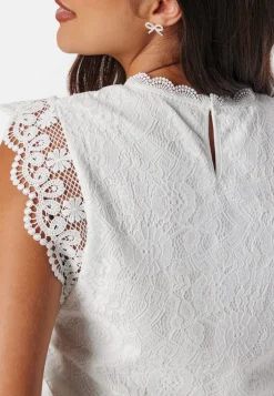 Olline SL Lace Top