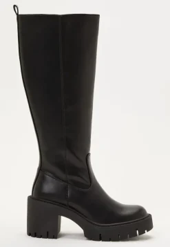 Onlbluebell-3 Knee High Boot