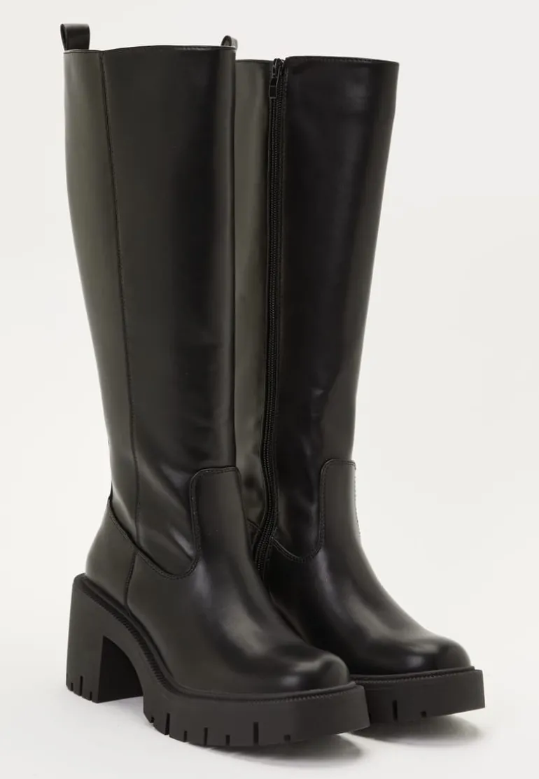 Onlbluebell-3 Knee High Boot
