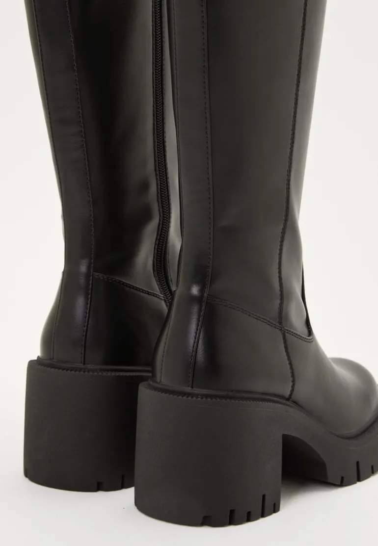Onlbluebell-3 Knee High Boot