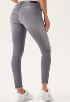Onlblush Mid Skin Ank Rw Dnm