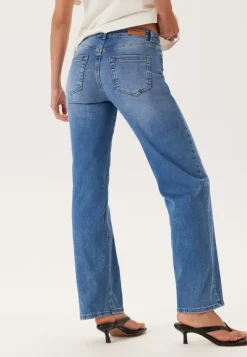 Onlblush Mid Straight Dnm