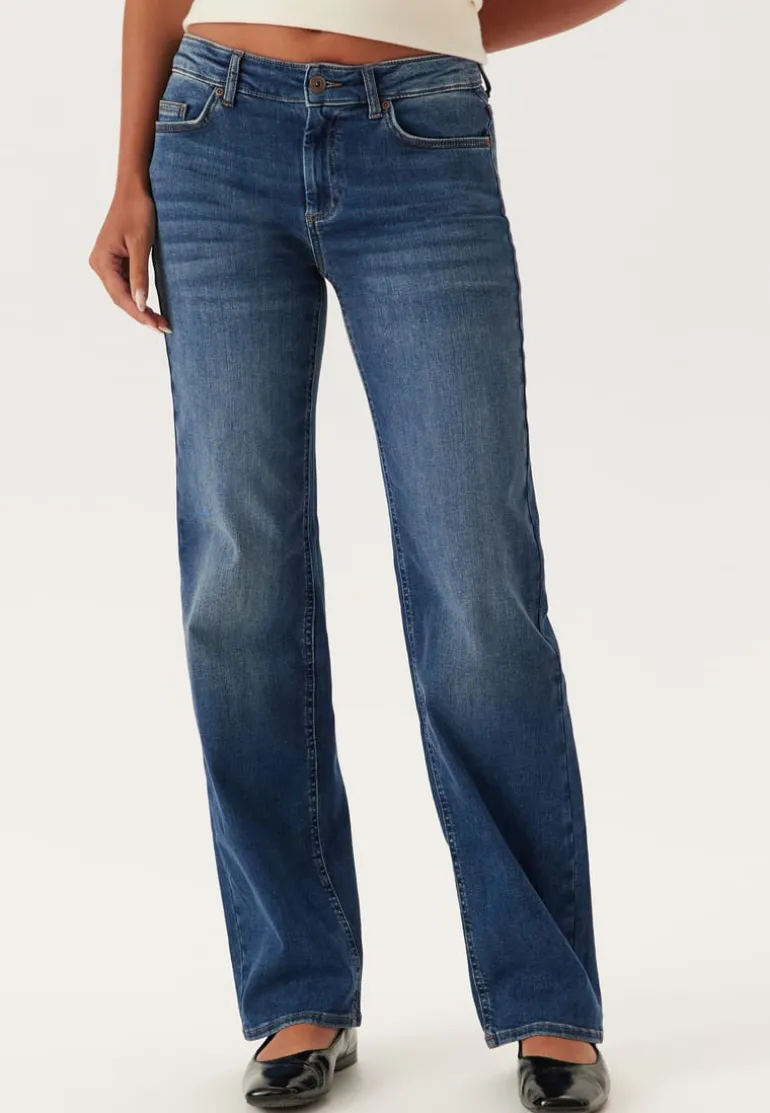Onlblush Mid Straight Dnm