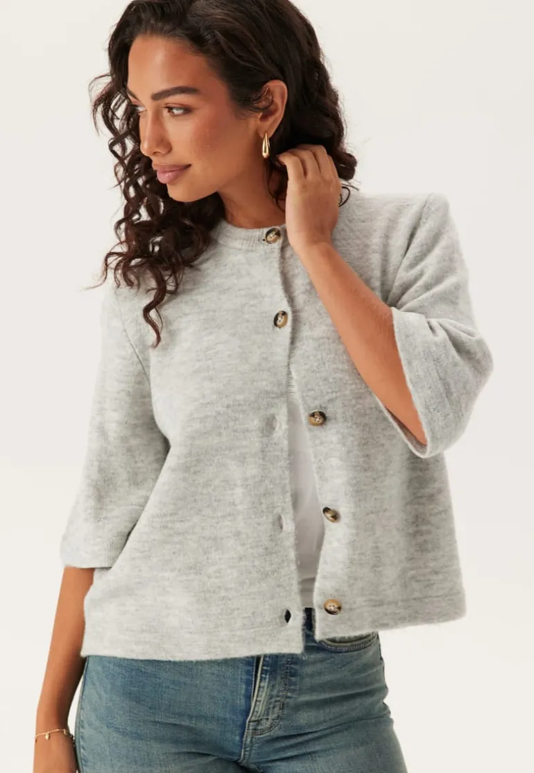 Onlcamilla S/S CARDIGAN KNT