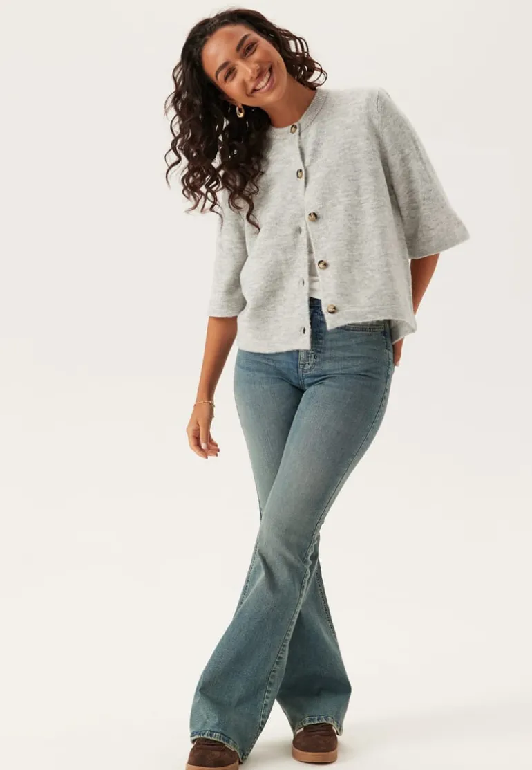 Onlcamilla S/S CARDIGAN KNT
